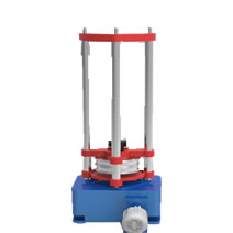 XSB-88型自動標(biāo)準振篩機